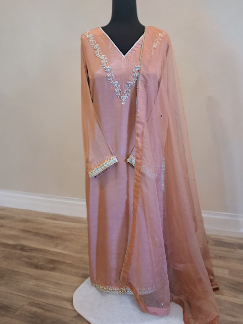 Blush Elegance