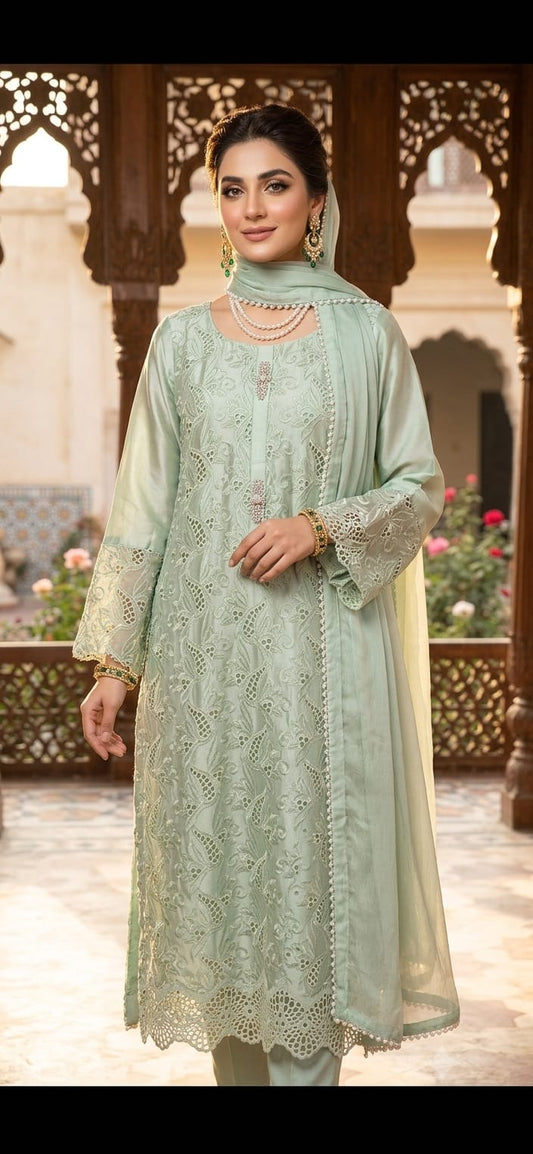Mint Aura