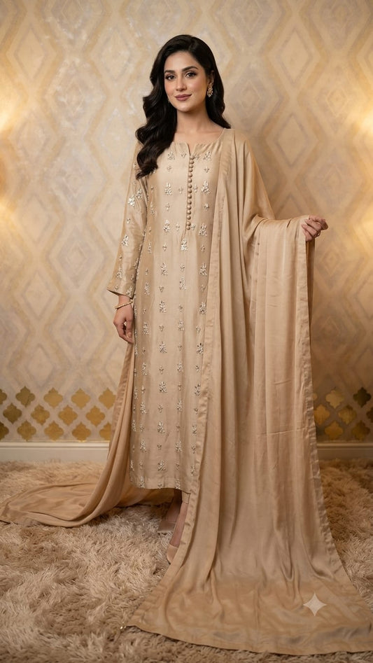 Ivory Luxe