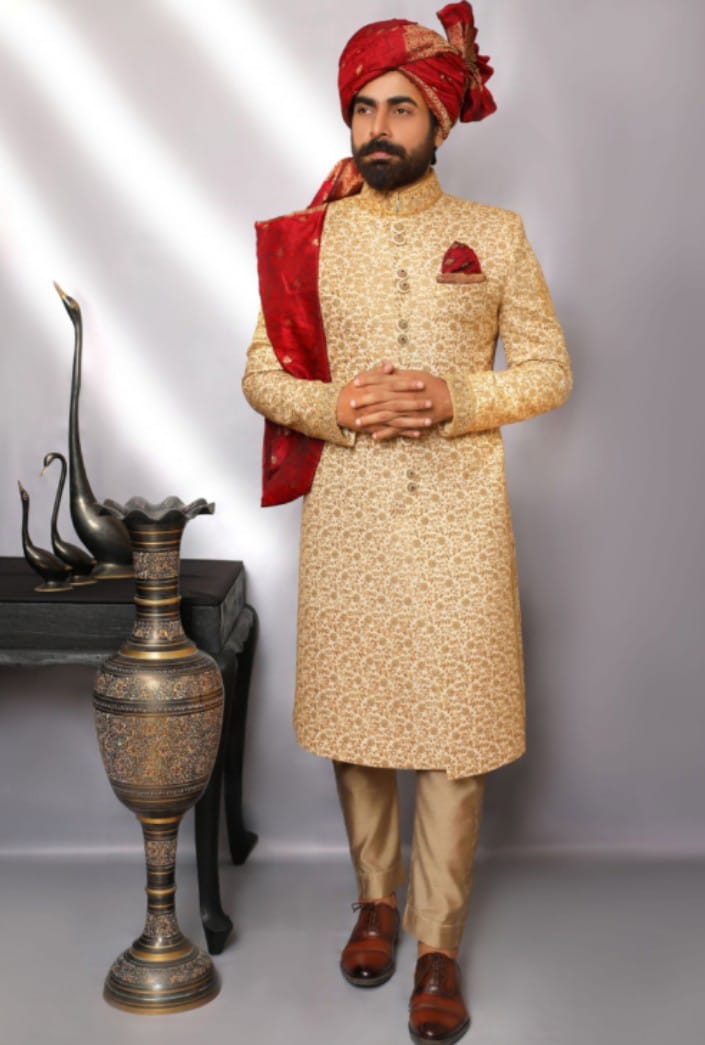 Sherwani 1