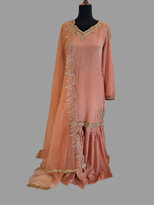 Peach Riwayat